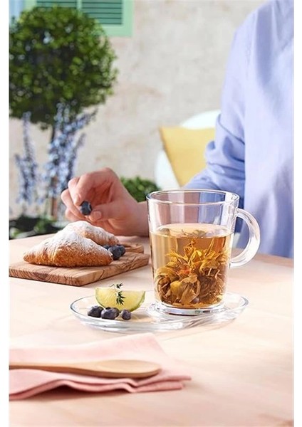 Pasabahce Tribeca Kulplu Bardak, 2'li modelleri