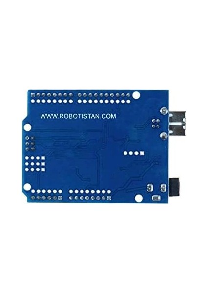 Arduino Uyumlu Uno R3 Klon USB Kablo Hediyeli - (Usb Chip CH340) modelleri