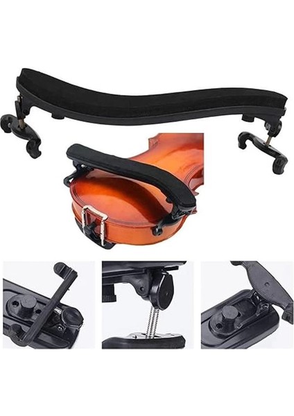 Keman Yastığı 4/4 ve 3/4 Yastık - Süper fırsatları