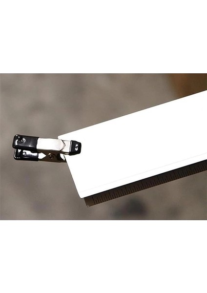 60341 6 Pc 50 mm Spring Clamp Set, Black fiyatları