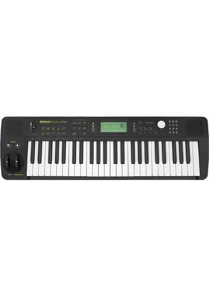 Mıdıplus EK490+ 49-Tuş Yarı Ağırlıklı Piyano Klavyesine Sahip Mıdı Controller (128 Gm Ses Bankası) fırsatları