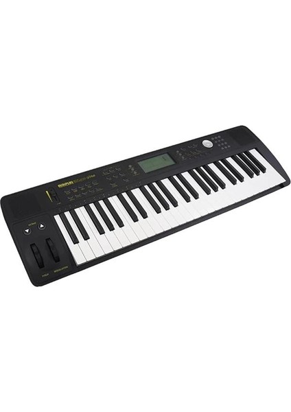 Mıdıplus EK490+ 49-Tuş Yarı Ağırlıklı Piyano Klavyesine Sahip Mıdı Controller (128 Gm Ses Bankası) indirimleri