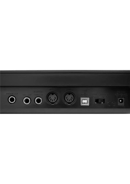 Mıdıplus EK490+ 49-Tuş Yarı Ağırlıklı Piyano Klavyesine Sahip Mıdı Controller (128 Gm Ses Bankası)