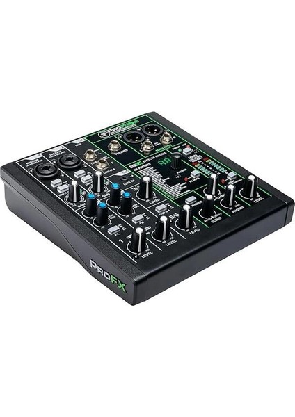 Profx6 V3 6-Kanal USB Deck Mikser modelleri