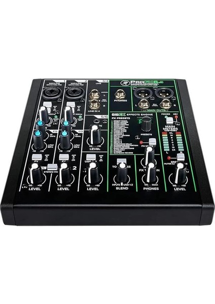 Profx6 V3 6-Kanal USB Deck Mikser fırsatları