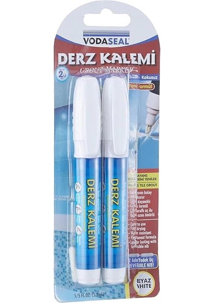 2li Derz Kalemi Beyaz fiyatları