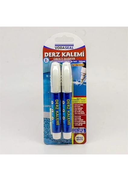 2li Derz Kalemi Beyaz fırsatları