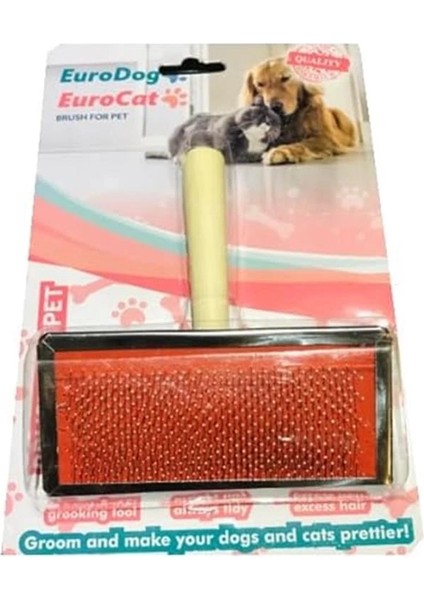 Kedi/köpek Tahta Saplı Fırça x Large fiyatları
