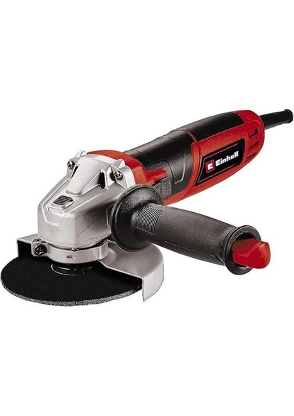 Avuç Taşlama Tc-Ag 115/750 (750 W, Disk Koruması, Metal Dişli Başlık, Yeniden Başlatma