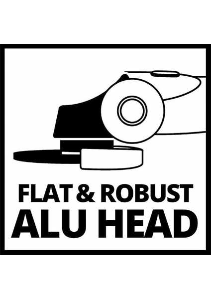 Avuç Taşlama Tc-Ag 115/750 (750 W, Disk Koruması, Metal Dişli Başlık, Yeniden Başlatma