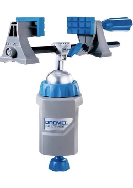 2500 Multi-Vise Çok Amaçlı Mengene, Her Tezgaha, Masaya Veya Mutfak Tezgahına Tutturulabilir