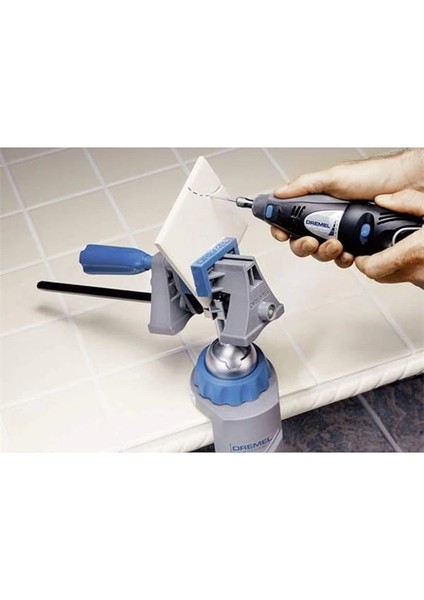 2500 Multi-Vise Çok Amaçlı Mengene, Her Tezgaha, Masaya Veya Mutfak Tezgahına Tutturulabilir