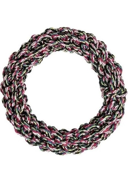 Karlie Renkli Pamuk Halka Ip 20CM fiyatları