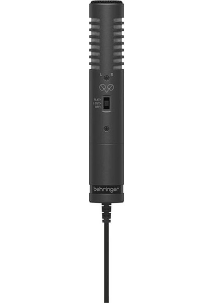 Vıdeo Mıc X1 Dual-Capsule X-Y Condenser Kamera Üstü Mikrofon