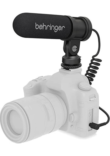 Vıdeo Mıc X1 Dual-Capsule X-Y Condenser Kamera Üstü Mikrofon