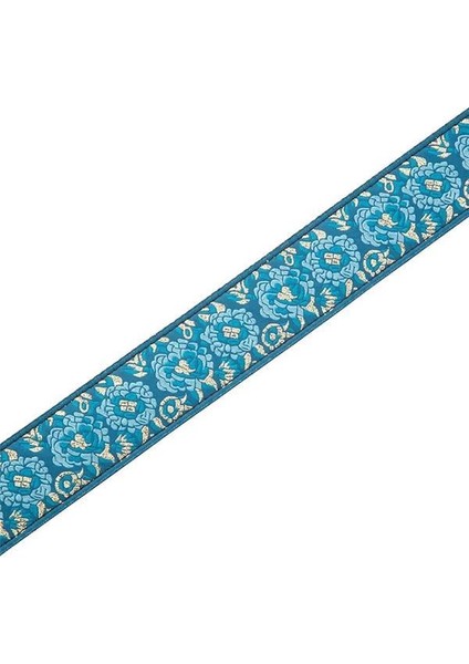 Levy's Leathers Asian Print Jacquard Guitar Strap fiyatları