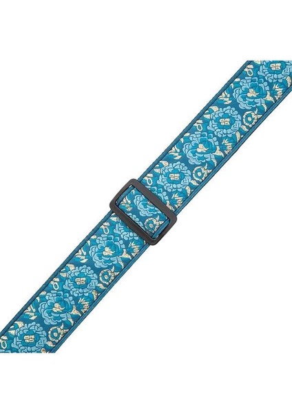 Levy's Leathers Asian Print Jacquard Guitar Strap fırsatları