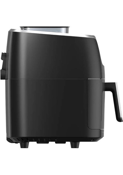 Y77 Xxl Buharli Airfryer Fritöz 7lt 1700W Siyah ( Türkiye Garantili)