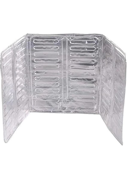 Ocak Tüp Yağ Koruyucu Alüminyum Levha 1 Adet fırsatları