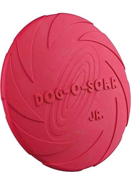 Köpek Yüzen Natürel Kauçuk Frizbi 24CM fiyatları