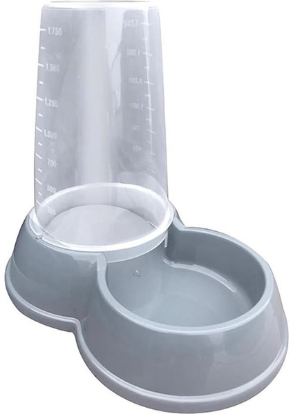 Evcil Hayvan Mama Kapları, Rezerve Mama Kabı, 1750 ml