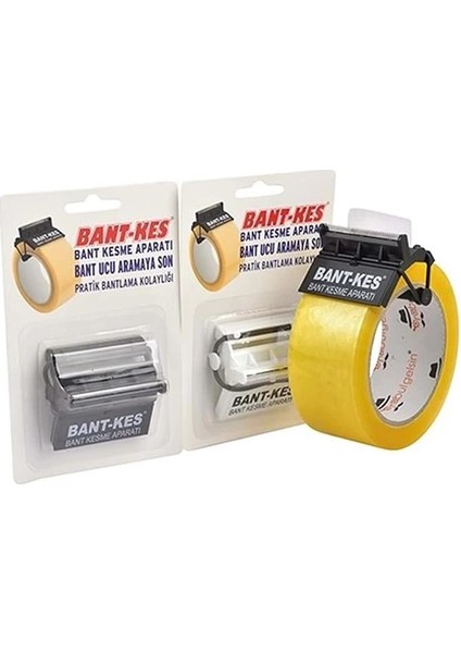 Bant-Kes,pratik Bant Kesme Aparatı,2 Adet
