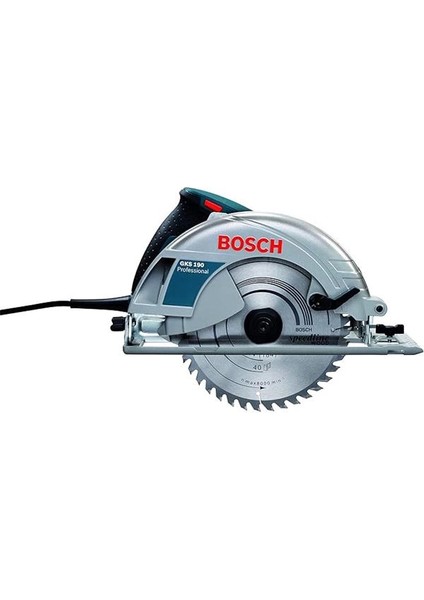 Gks 190 Daire Testere (1.400 W, Testere Çapı: 190 Mm, Göbek Çapı: 30 Mm, Ahşapta fiyatları