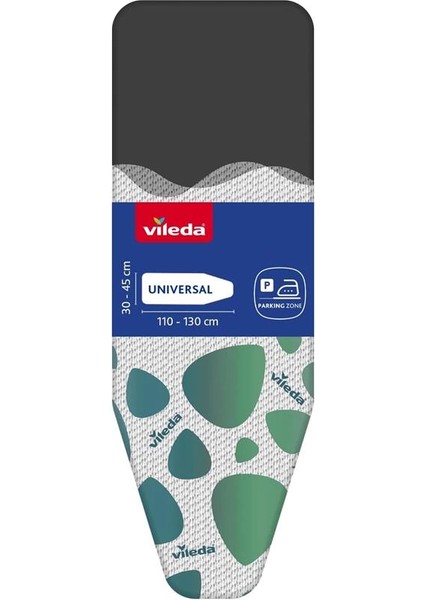 Quickfix Park&go Ütü Masası Kılıfı, Universal Ebat 110X130 cm fiyatları