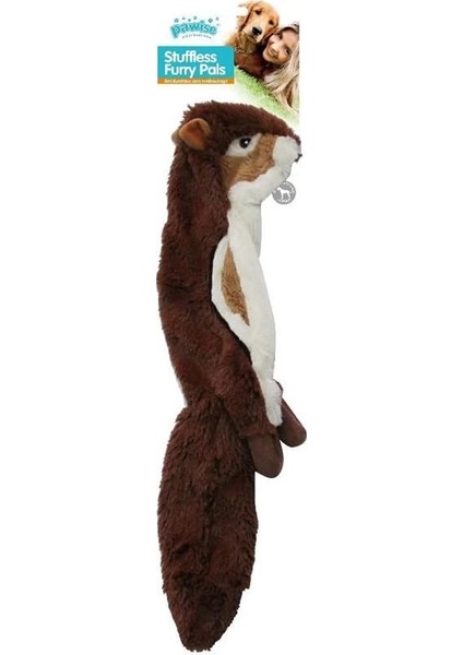 Pawise Stuffless Chipmunk Peluş Oyuncak 35 cm fiyatları