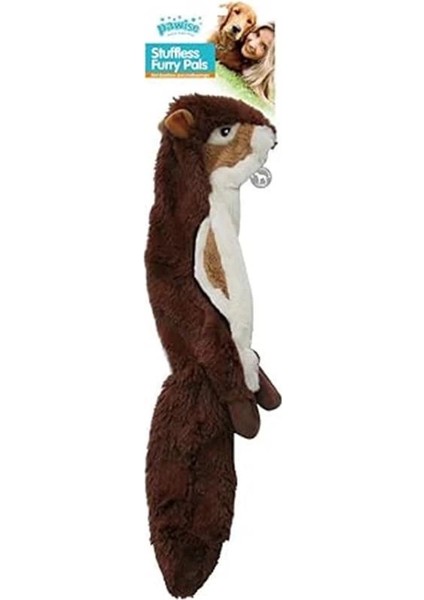 Pawise Stuffless Chipmunk Peluş Oyuncak 35 cm fırsatları