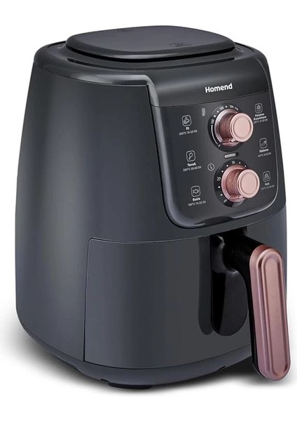 Airfryday 2508H Siyah Rose fiyatları