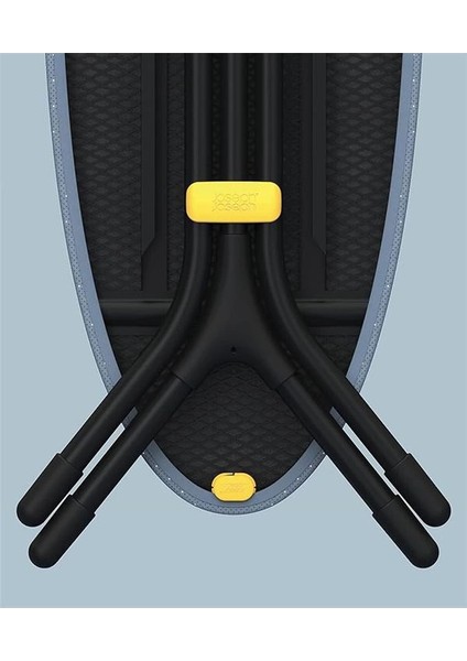 Glide Easy-Store Ütü Masası,gri/sarı,tek Beden