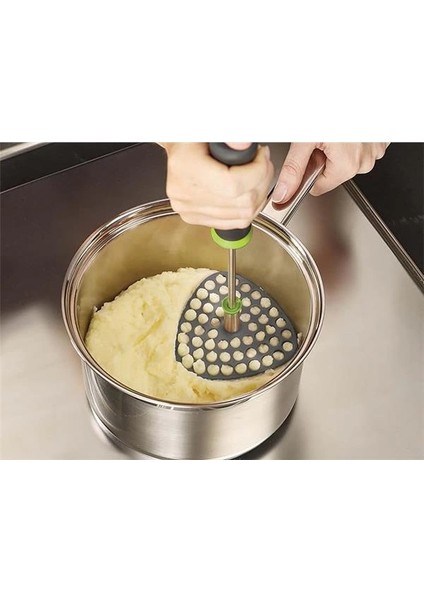 Kitchenaid 10161 Delta Katlanır Ezici, Gri/yeşil fiyatları