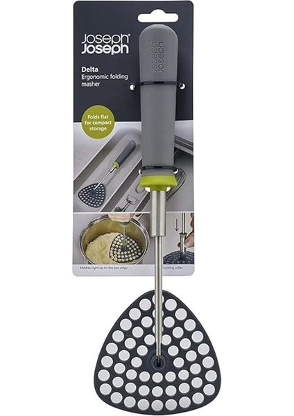 Kitchenaid 10161 Delta Katlanır Ezici, Gri/yeşil modelleri