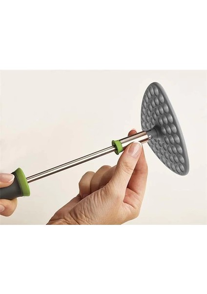 Kitchenaid 10161 Delta Katlanır Ezici, Gri/yeşil fırsatları