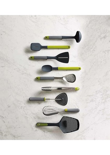 Kitchenaid 10161 Delta Katlanır Ezici, Gri/yeşil