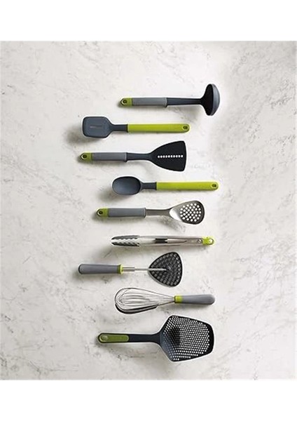 Kitchenaid 10161 Delta Katlanır Ezici, Gri/yeşil