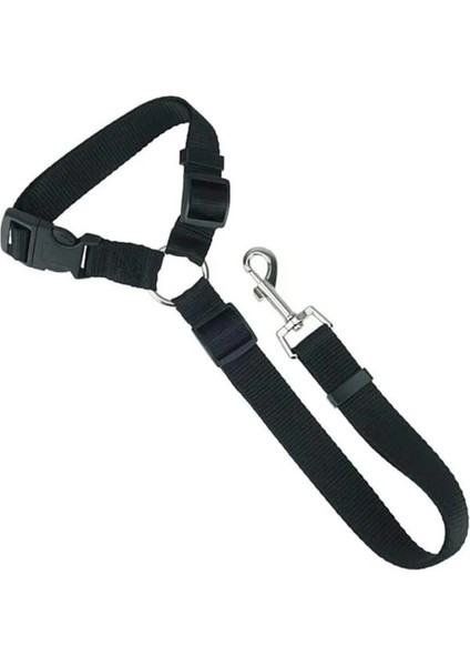 Köpek Emniyet Kemeri - Köpek Araç Tasması ve Gezdirme Tasması