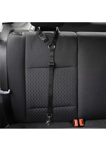 Köpek Emniyet Kemeri - Köpek Araç Tasması ve Gezdirme Tasması