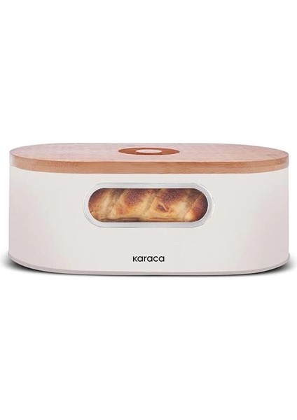 Stream 2'ın 1 Ekmek Kutusu-Cream