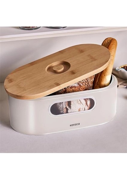 Stream 2'ın 1 Ekmek Kutusu-Cream fiyatları