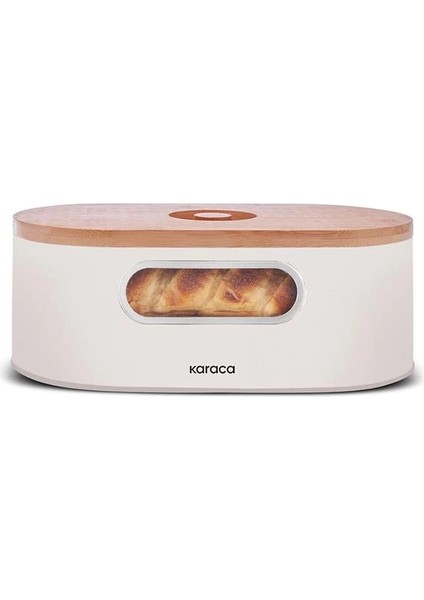 Stream 2'ın 1 Ekmek Kutusu-Cream indirimleri