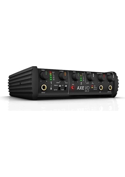 Axe I/o Solo Ses Arayüzü
