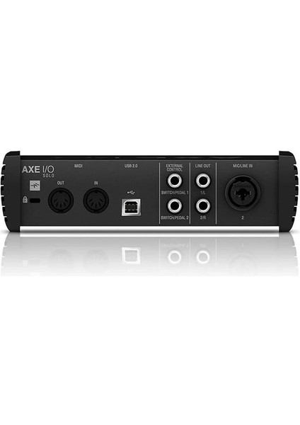 Axe I/o Solo Ses Arayüzü fırsatları