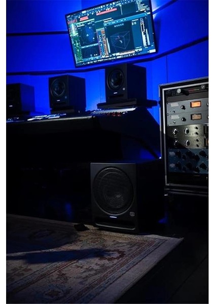 Eris Pro 4 | 2-Yollu, Biamp, Aktif, 4.5" Coaxial Stüdyo Monitör indirimleri