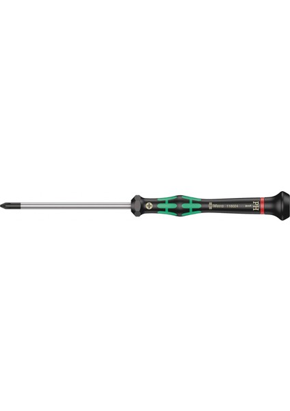 05118024001 2050 Ph Elektronikçi Yıldız Tornavidası, Ph 1 x 80 Mm, Çap 4.0
