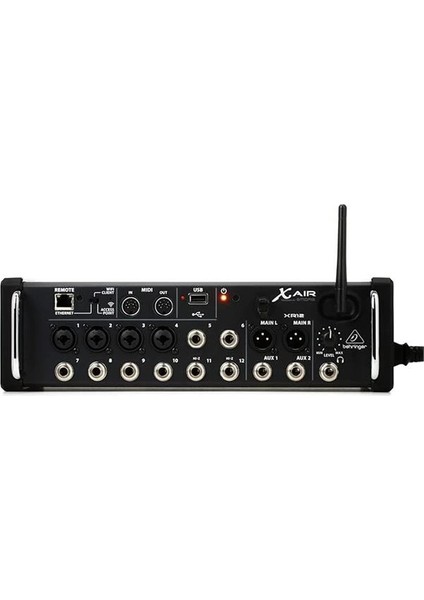 XR12 12 Kanallı Dijital Mikser