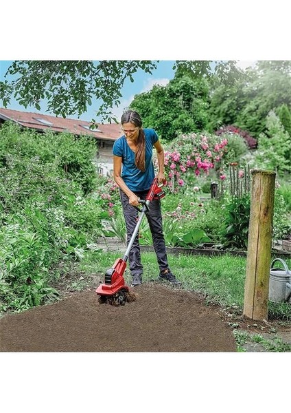 Akülü Toprak Çapa Makinesi Ge-Cr 18/20 Li E-Solo Power X-Change (Li-Ion, Elektronik Hız fırsatları