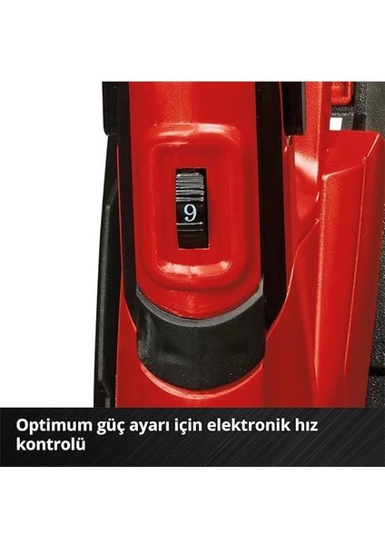 Akülü Toprak Çapa Makinesi Ge-Cr 18/20 Li E-Solo Power X-Change (Li-Ion, Elektronik Hız