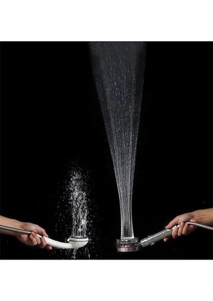 Mayaglory Turbo Stoplu Tasarruflu Masaj Etkili Silver El Duşu, Metal indirimleri